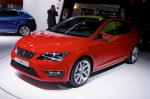 Seat Leon approved Seat Leon approved sedan