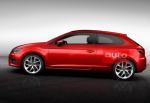 Leon SC Seat model Leon SC Seat model 2013