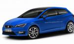 Leon SC Seat Specification Leon SC Seat Specification 2012