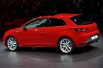 Leon SC Seat specs Leon SC Seat specs 2010