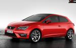 Seat Leon SC configuration Seat Leon SC configuration 2009