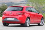Seat Leon SC lease Seat Leon SC lease hatchback