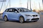 Seat Leon ST Characteristics Seat Leon ST Characteristics hatchback