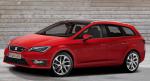 Seat Leon ST concept Seat Leon ST concept sedan