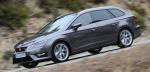 Seat Leon ST configuration Seat Leon ST configuration 2009
