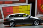 Seat Leon ST spec Seat Leon ST spec 2012