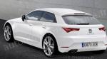 Seat Leon FR model Seat Leon FR model hatchback