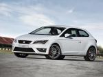 Leon SC FR Seat concept Leon SC FR Seat concept wagon