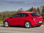 Leon SC FR Seat configuration Leon SC FR Seat configuration 2012