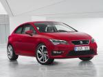 Seat Leon SC FR auto Seat Leon SC FR auto 2012
