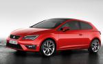Seat Leon SC FR lease Seat Leon SC FR lease hatchback