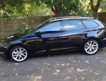 Seat Leon ST FR models Seat Leon ST FR models hatchback