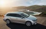 Seat Leon ST FR new Seat Leon ST FR new sedan