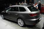 Seat Leon ST FR usa Seat Leon ST FR usa 2012