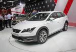 Leon X-Perience Seat auto Leon X-Perience Seat auto 2012