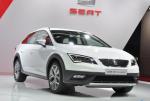 Leon X-Perience Seat concept Leon X-Perience Seat concept 2012