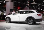 Leon X-Perience Seat model Leon X-Perience Seat model wagon