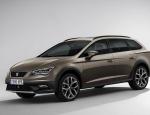 Seat Leon X-Perience concept Seat Leon X-Perience concept 2012
