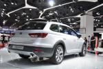 Seat Leon X-Perience configuration Seat Leon X-Perience configuration 2013