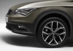 Seat Leon X-Perience model Seat Leon X-Perience model 2012
