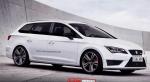 Seat Leon Cupra auto Seat Leon Cupra auto hatchback