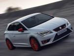 Seat Leon Cupra lease Seat Leon Cupra lease 2012