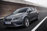 Seat Leon Cupra review Seat Leon Cupra review 2012