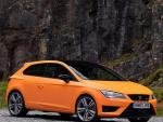 Leon SC Cupra Seat model Leon SC Cupra Seat model 2011