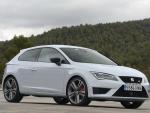 Seat Leon SC Cupra concept Seat Leon SC Cupra concept 2012