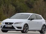 Seat Leon SC Cupra Specification Seat Leon SC Cupra Specification 2011