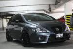 Leon FR Seat approved Leon FR Seat approved 2014