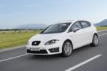 Leon FR Seat configuration Leon FR Seat configuration hatchback