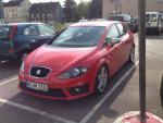 Leon FR Seat review Leon FR Seat review hatchback