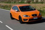 Seat Leon FR models Seat Leon FR models 2012
