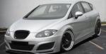 Seat Leon FR Specification Seat Leon FR Specification 2009