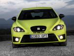 Seat Leon Cupra Characteristics Seat Leon Cupra Characteristics 2014