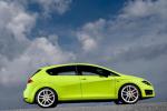 Seat Leon Cupra spec Seat Leon Cupra spec 2013