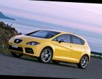 Leon FR Seat concept Leon FR Seat concept sedan