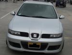 Seat Leon FR approved Seat Leon FR approved hatchback