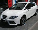 Seat Leon FR review Seat Leon FR review 2008