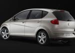 Altea Seat spec Altea Seat spec 2012