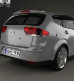 Seat Altea concept Seat Altea concept 2009