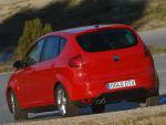 Altea FR Seat Characteristics Altea FR Seat Characteristics hatchback