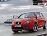 Altea FR Seat configuration Altea FR Seat configuration hatchback