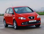 Altea FR Seat Specification Altea FR Seat Specification 2010