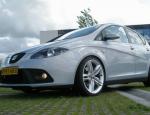 Seat Altea FR tuning Seat Altea FR tuning hatchback