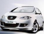 Seat Altea concept Seat Altea concept 2012