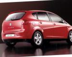 Seat Altea model Seat Altea model minivan