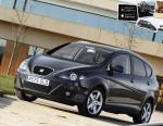 Altea XL Seat models Altea XL Seat models 2009