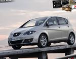 Seat Altea XL usa Seat Altea XL usa hatchback